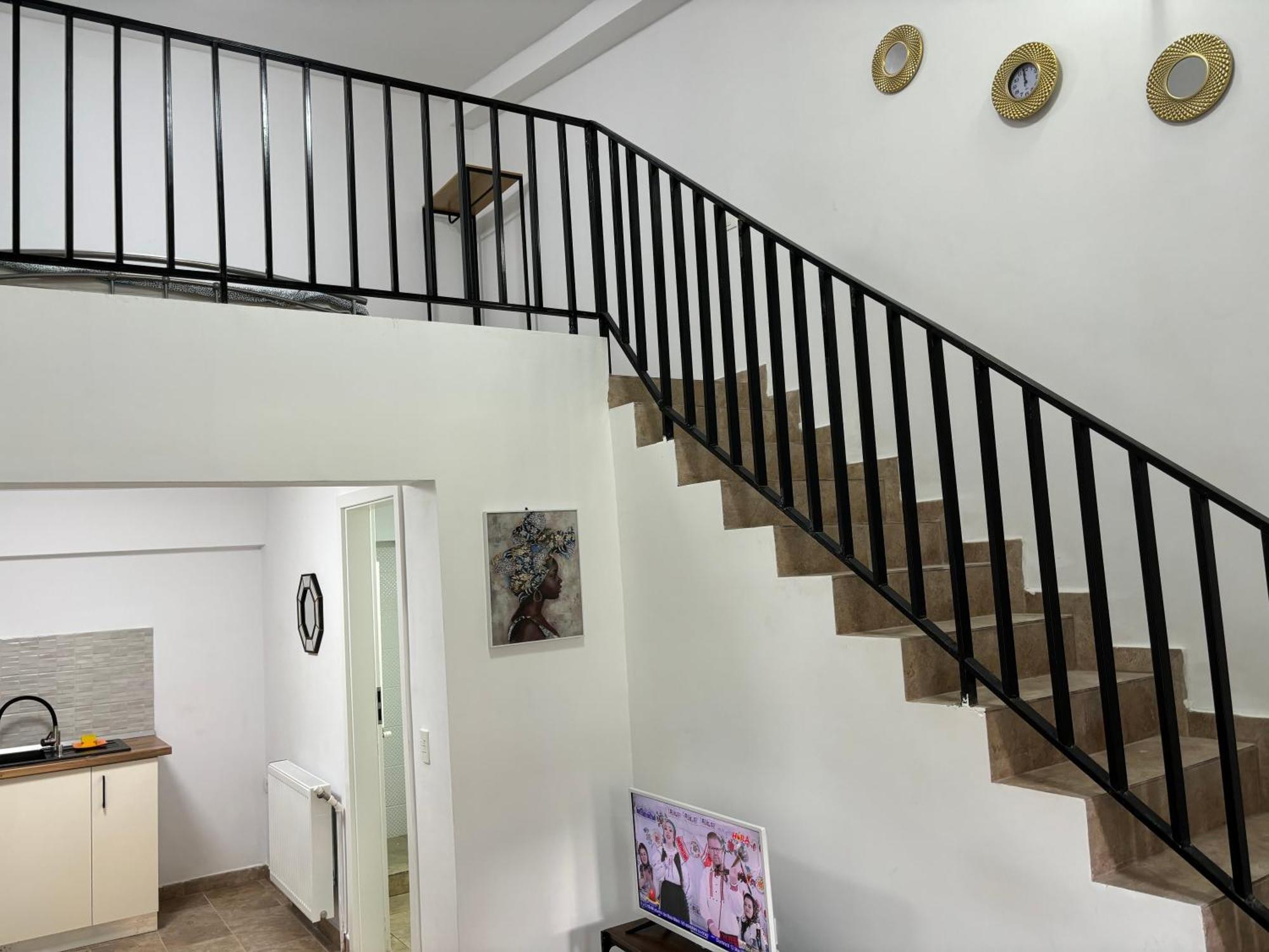 The Loft Gara De Nord Διαμέρισμα Βουκουρέστι Εξωτερικό φωτογραφία