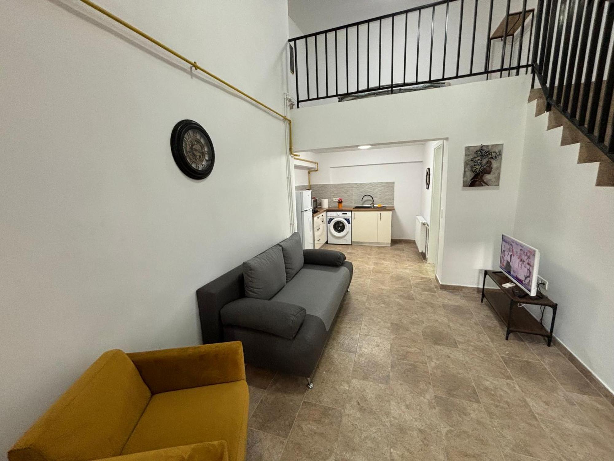 The Loft Gara De Nord Διαμέρισμα Βουκουρέστι Εξωτερικό φωτογραφία